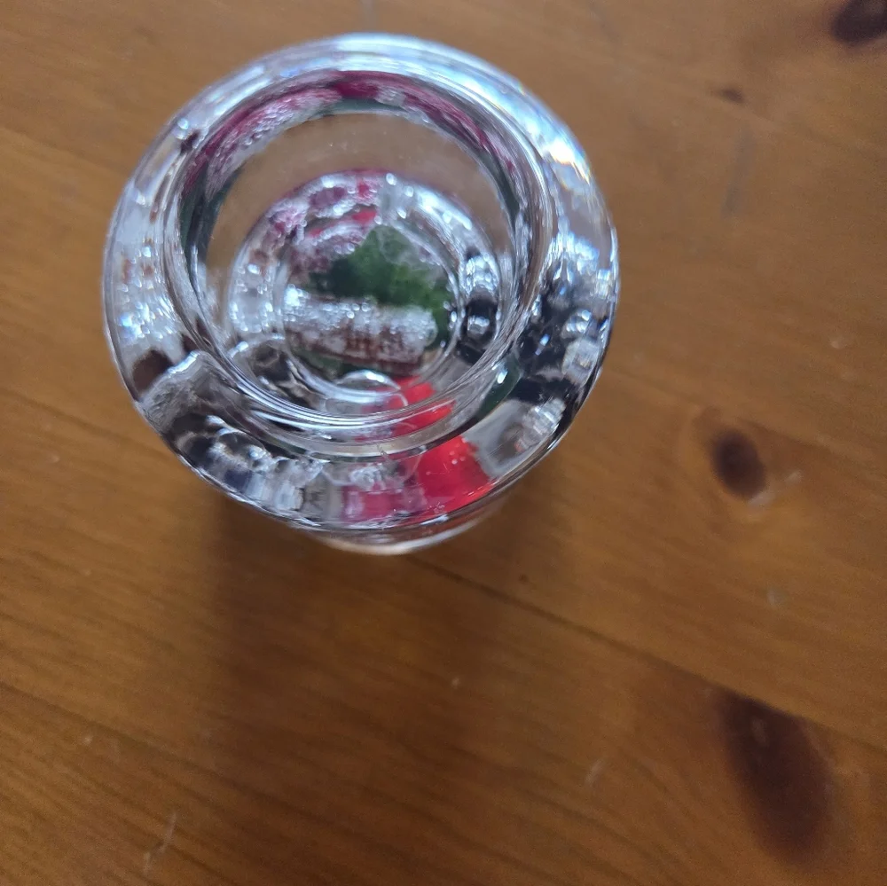 Glide Dreamlight Tea Light Candle Holder Made In Germany